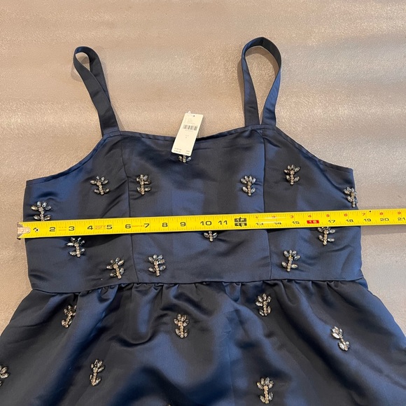 Dhruv Kapoor Peplum top size L - Picture 3 of 10